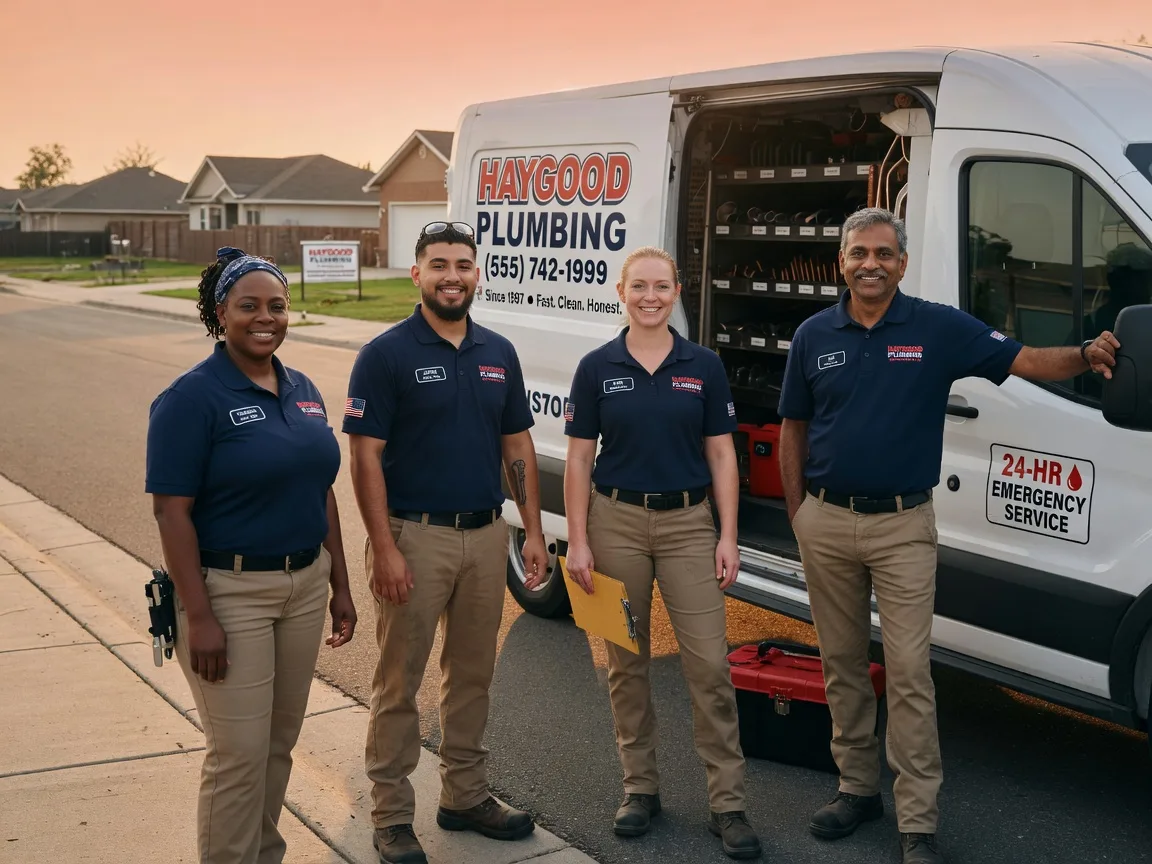 Plumber company in Wildwood, FL